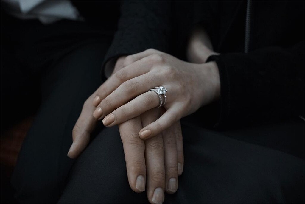 Sophie Turner's Engagement Ring ...